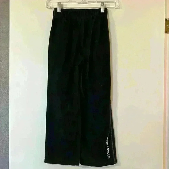 Under Armour size 7 fleece pants - Picture 4 of 7